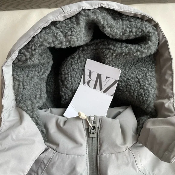 Zara Baby Snowsuit 6-9 months & 9-12 months - Picture 6 of 15